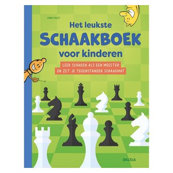 Het Leukste Schaakboek voor Kinderen