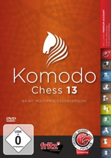 Chess Base: Big Database 2011 Chess Strategy DVD-Rom-4.8 Million