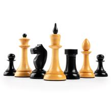 Schaakstukken Queen's Gambit - Ferrer Chess