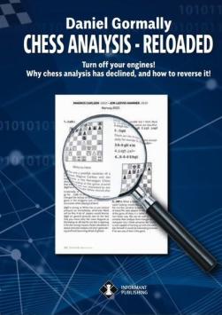 Chess Analysis; Reloaded - Daniel Gormally