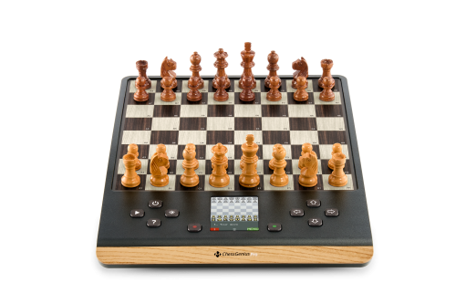 Millennium Chess Genius Pro - Wood Edition