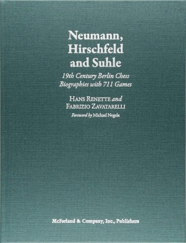 Neumann, Hirschfeld & Suhle - Renette & Zavatarelli