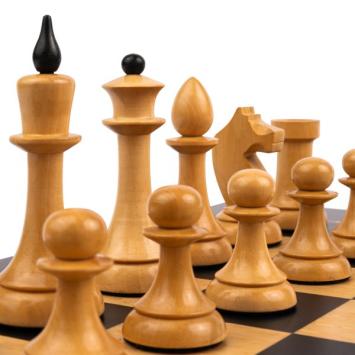 Chess pieces Queen's Gambit - Ferrer Chess